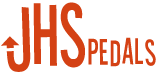 JHS Pedals 공식 브랜드 로고
