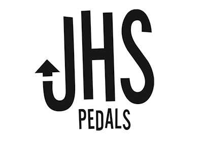 JHS Pedals 공식 브랜드 로고