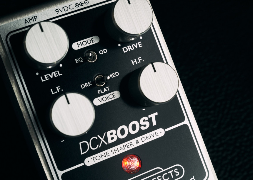 DCX Bass 비주얼 컷 1