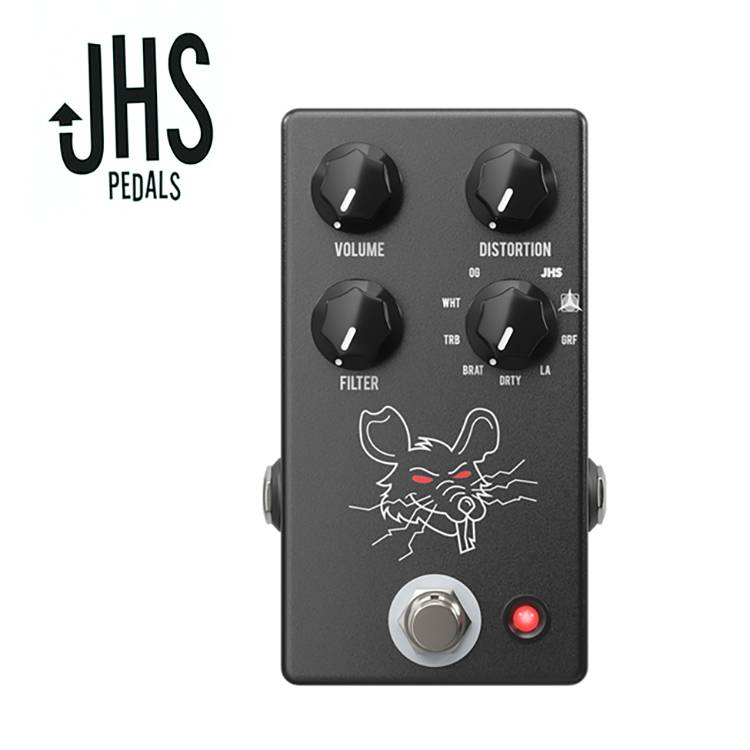 JHS Pedals PackRat 메인 포스터
