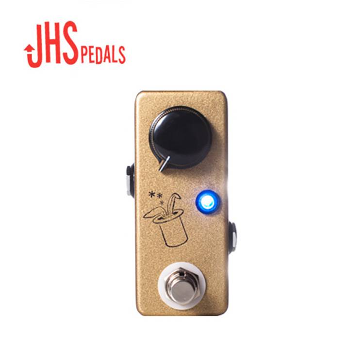 JHS Pedals Prestige 메인 포스터