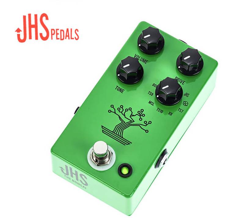 JHS Pedals The Bonsai 메인 포스터