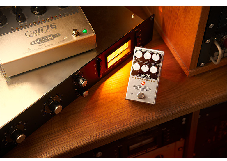 Cali76 FET Compressor 비주얼 메인 배너