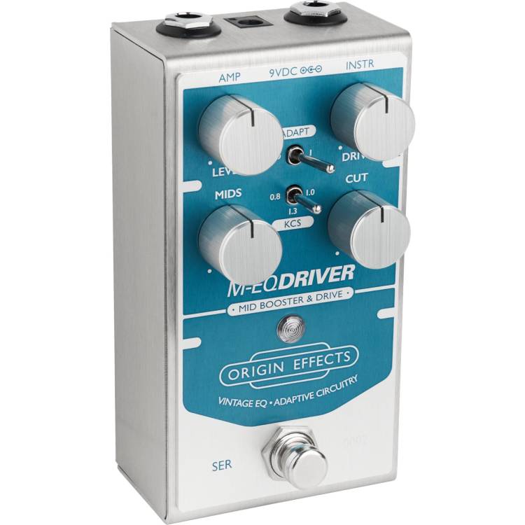 Origin Effects M-EQ DRIVER 메인 대표 이미지