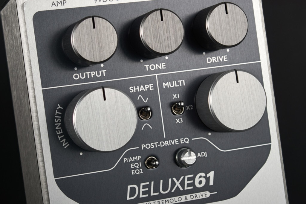DELUXE61 Speed King 스위치 상세 뷰