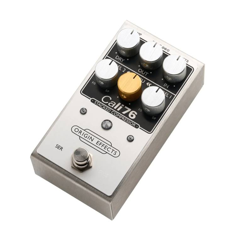 Origin Effects Cali76 Stacked Compressor 메인 대표 이미지