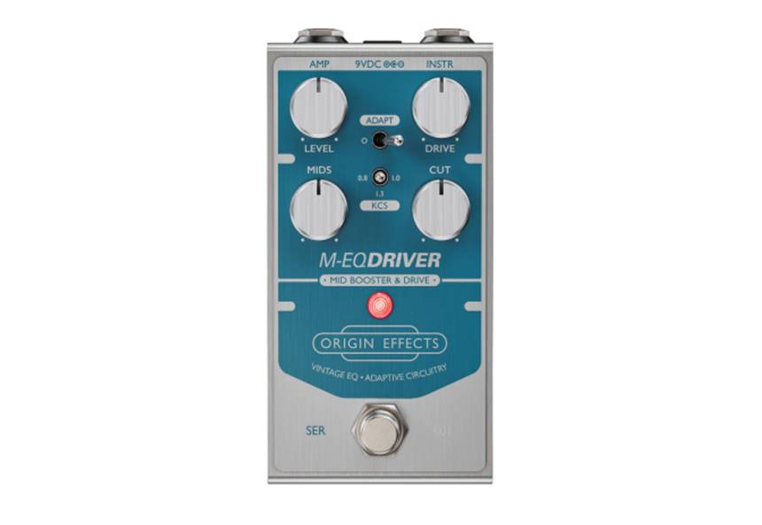 M-EQ DRIVER 앵글 실사 컷
