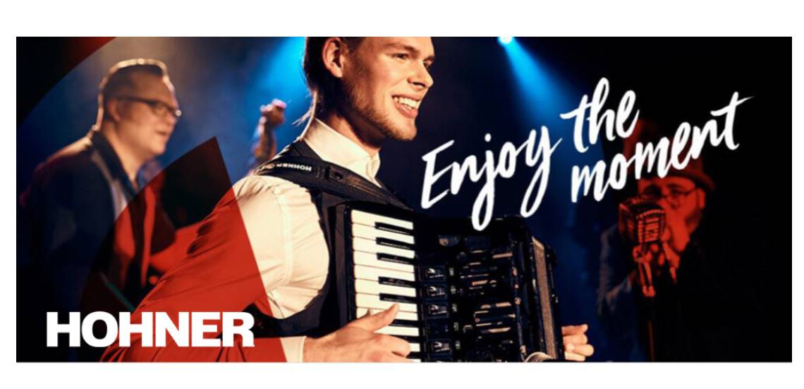 독일 호너(HOHNER) 브랜드 공식 헤리티지 이미지