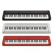 카시오 CT-S1 전자 피아노 (61건반) App/블루투스 연결