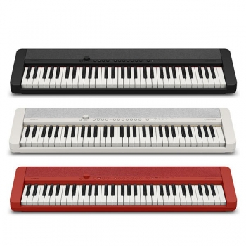 카시오 CT-S1 전자 피아노 (61건반) App/블루투스 연결