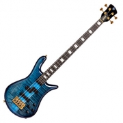 스펙터 기타/ EURO 4LT Blue Fade Gloss/베이스 기타