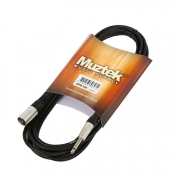 Muztek - Standard Mic Cable / 뮤즈텍 마이크 케이블 3m (MPM-300)