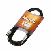 Muztek - Standard Mic Cable / 뮤즈텍 마이크 케이블 3m (MPF-300)