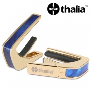 Thalia Capo 24k Gold - Electric Blue Angel Inlay (G200-EB) / 탈리아 카포
