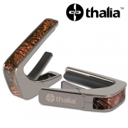 Thalia Capo Black Chrome - Aurora Abalone (B200-AA) / 탈리아 카포