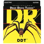 DR Drop Down Tuning 일렉기타줄 DDT-10-52(010-052)다운튜닝용/DR 일렉기타 스트링