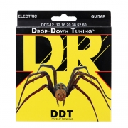 DR Drop Down Tuning 일렉기타줄 DDT-12 (012-060) 다운튜닝용/DR 일렉기타 스트링