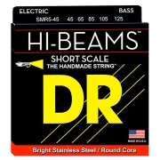 DR Hi Beam 하이빔 Short Scale 스테인레스 핸드메이드 베이스 스트링 SMR5-45 (045-125) 숏 스케일 전용 / 5현/DR 베이스기타 스트링