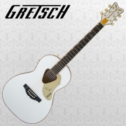 [Gretsch] G5021WPE Rancher™ Penguin™ with Fishman® Pickup System, White 그레치 화이트 팽귄 어쿠스틱 기타