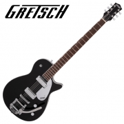 [Gretsch] G5260T JET™ Baritone with Bigsby® - Black - 그레치 바리톤 모델