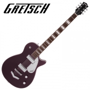 [Gretsch] G5260 JET™ Baritone with V-Stoptail - Dark Cherry Metallic - 그레치 바리톤 모델