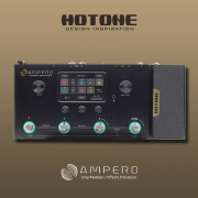 Hot Tone Ampero MP-100|하톤 멀티이펙터